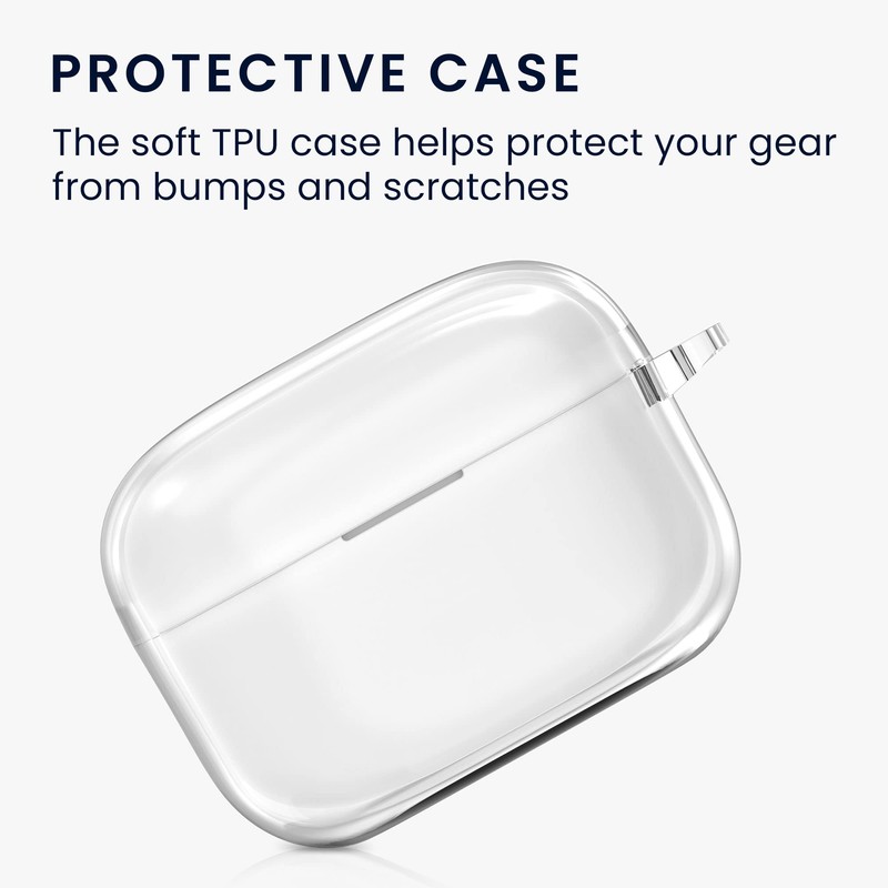 kwmobile Funda Auriculares Compatible con Sony LinkBuds S - Estuche