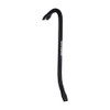 True Temper 1169400 Gooseneck, 12-Inch Wrecking Bar