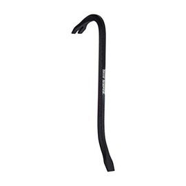 True Temper 1169400 Gooseneck, 12-Inch Wrecking Bar