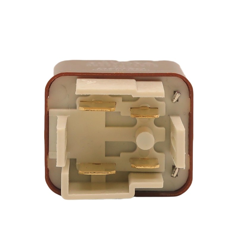Relay 90987-02006 056700-6912, 40A 12VDC 4Pins Automotive Relay - Plug-in
