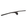 Bike Straight Handlebar Carbon Fiber Negative 17 Degree Bicycle One