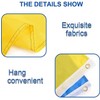 Ukraine Flag by BELLADDY INC - Quality 100% Polyester Material,