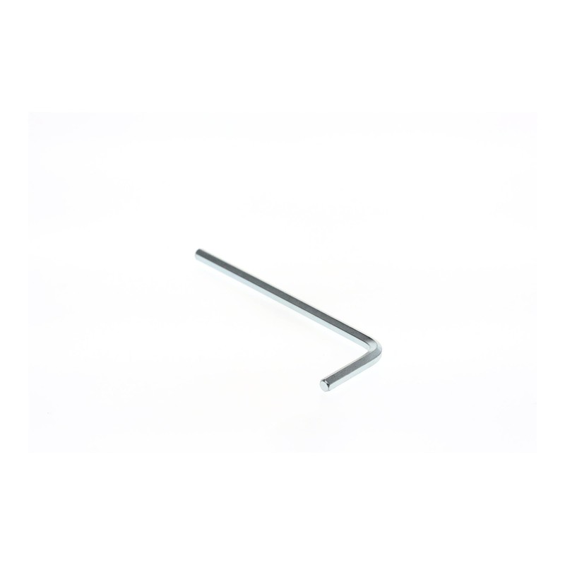Gedore 6340500 Hex Key Wrench Short Type 42 3.0mm