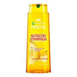 Garnier Shampoo Garnier Fructis Nutrición Vitaminada 650ml