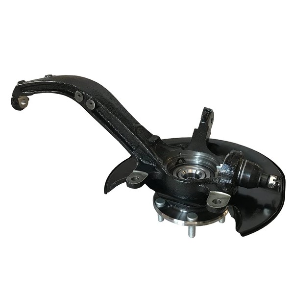 HARUMA 698-400 Front Right Passenger Side Wheel Hub Bearing &