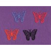 Unbranded BUTTERFLY  # 11 die cuts