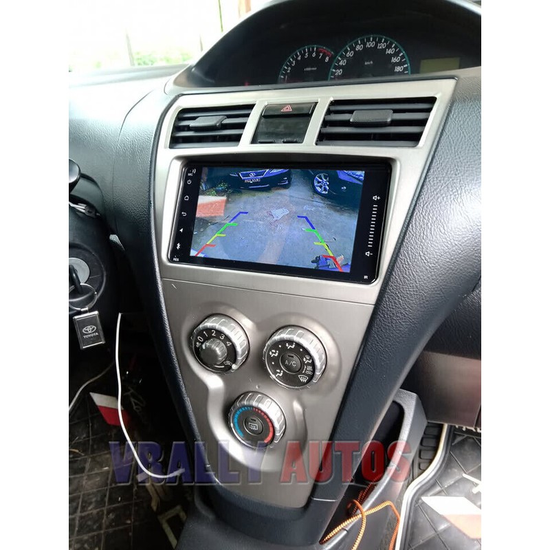 Vorally For 2007 2008 2009 2010 2011 Toyota Yaris Android