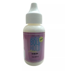 Bold Hold Active Reloaded Strong Hold Glue for Wigs, Formulated Oily Skin 1.3oz