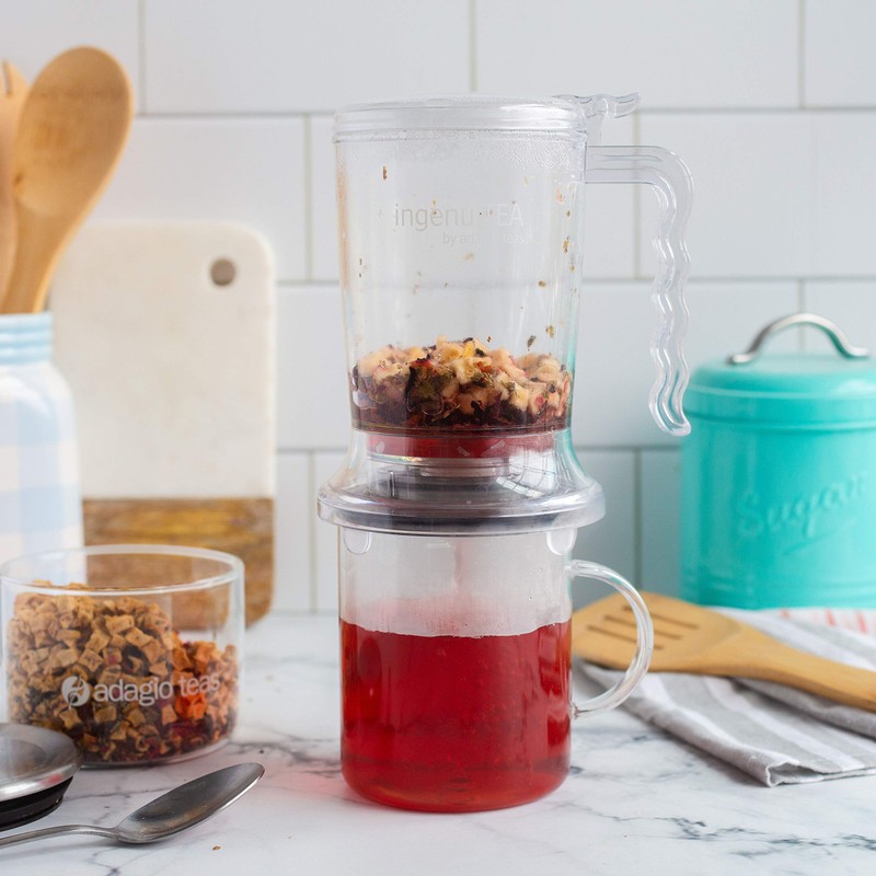 Adagio Teas IngenuiTEA Iced/XL Infusore per tè sciolto - Brewer