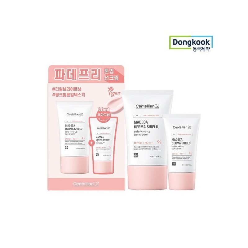 Centellian 24 [Half Club] Centellian 24 Madeca Derma Shield Safe