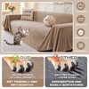 MYSKY HOME - Funda de sofá para sofá de 2