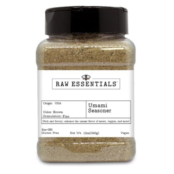 Does not apply Umami Seasoner Powder with Porcini Mushrooms and