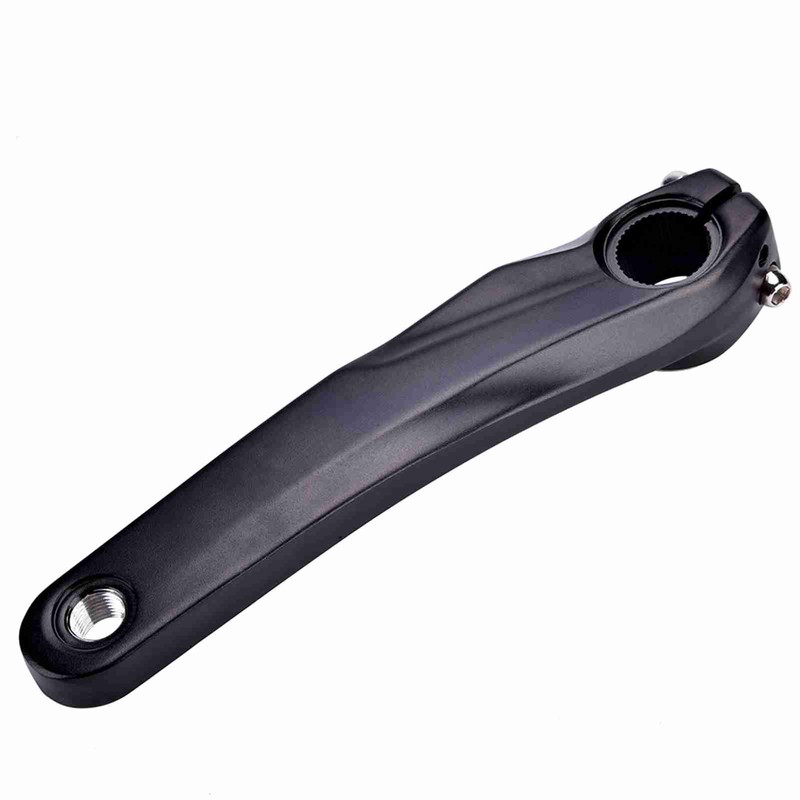 Aluminum Alloy Bike Bicycle Left Crank Arm for 590 610