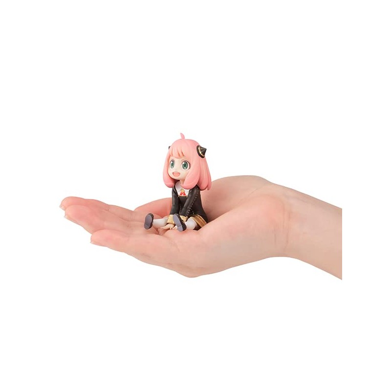 G.E.M. Series SPY×FAMILY Palm-sized Anya-chan, Approx. 2.4 inches (60 mm)
