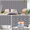 Sodeno 3D Wall Panels 14.5 sq.feet Coverage Peel and Stick