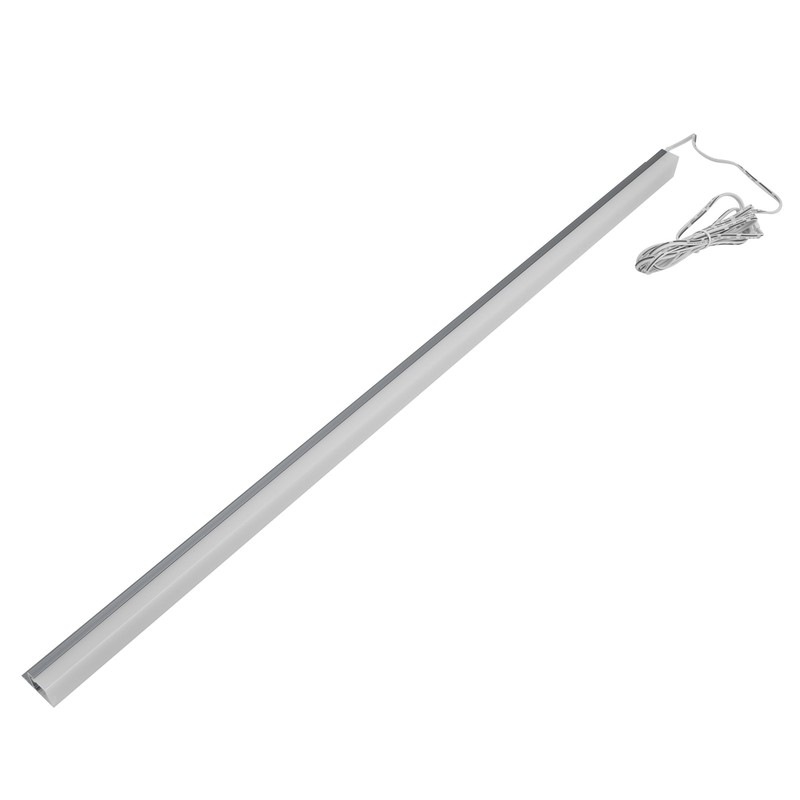 LED Under Cabinet Lamp Long Strip 18mm Wood Laminate Light