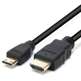 Astrotek V1.4 19 Pin M-M Male to Male Gold Plated HDMI Cable, Black, 10 Meter