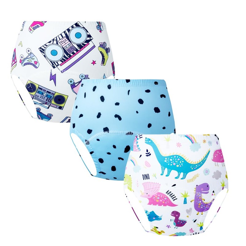 JackLoveBriefs Potty training pants potty training pants children 2-5 years,