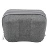 Drone Remote Control Storage Bag Protective Case Dustproof Gray for