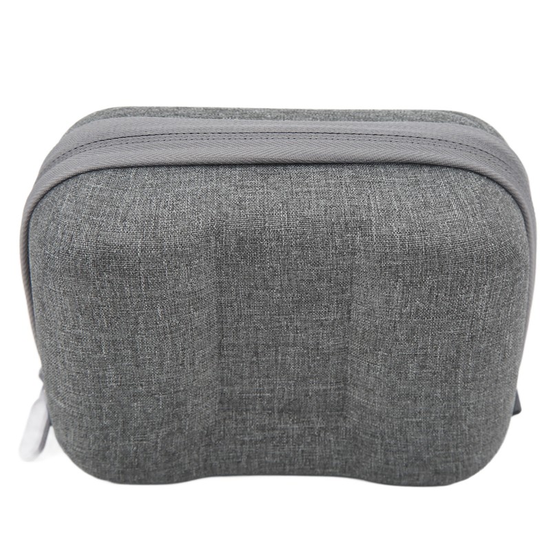 Drone Remote Control Storage Bag Protective Case Dustproof Gray for