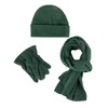 Kids Hat, Scarf and Gloves Set - 3 Pieces, Soft