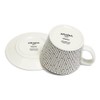 Arabic (ARABIA) Mainio Sarastus Cup & Saucer 100467/468