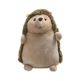Decorative Door Stopper for Bottom of Door and Inside Door Decorative. Cute,Soft and Weighted Door Stop.Door Weight to Keep Door Open(Hedgehog)