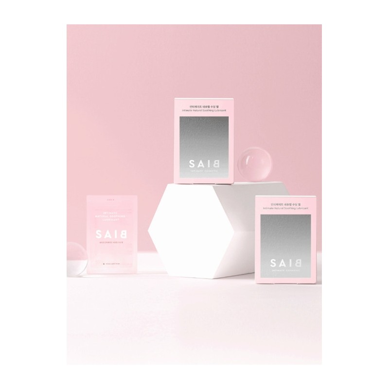 Save Intimate Natural Soothing Gel (10PCS) / 세이브 인티메이트 네츄럴