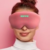 KIPPS Original Sleep Mask - Light Blocking, 3D Eye Mask,