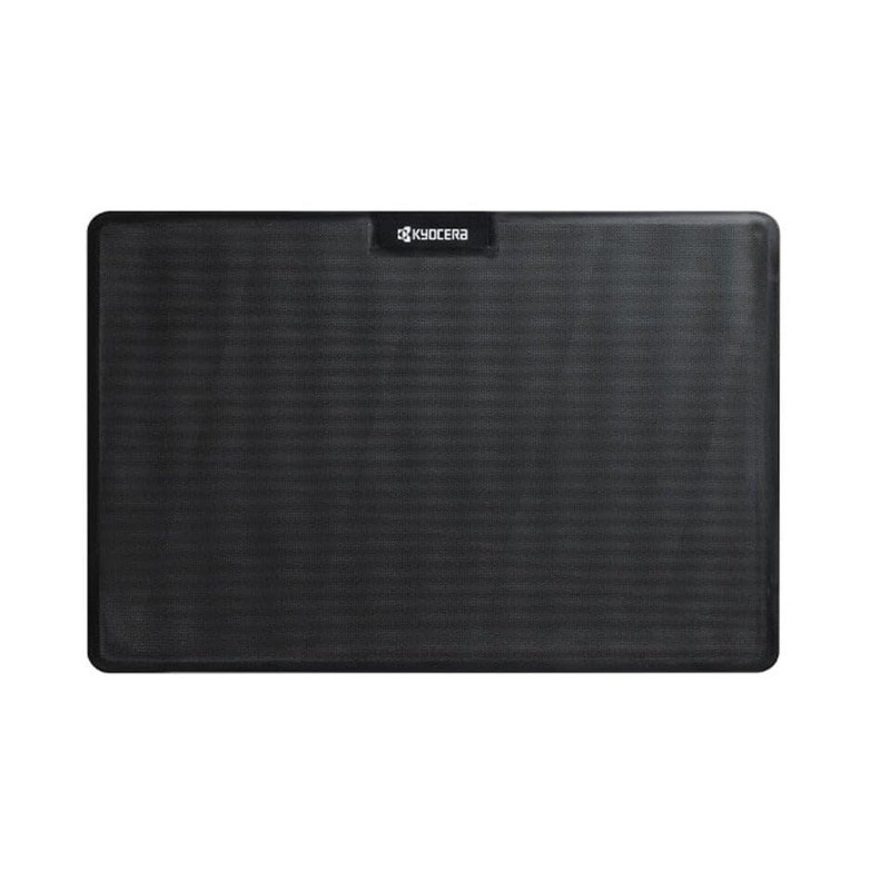 Kyocera 235533 Sheet Cutting Board, Black, Height 11.8 x Width