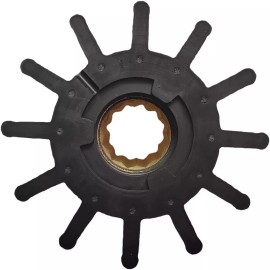 Heurofosh Marine Water Pump Impeller for Detroit Diesel 671 TI & 871 & 1271 Engines