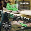 PLUGTUL 20AMP Extension Cord 10FT, NEMA 5-20 Heavy Duty Extension