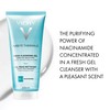 VICHY Vichy Face Cleanser, Puret Thermale Fresh Cleansing Gel Face