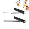 2Pcs Jar Opener,Bottle Opener and Ring Pull Can Opener,Effortless Arthritis