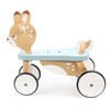 Le Toy Van - Petilou Wooden Ride On Deer Push