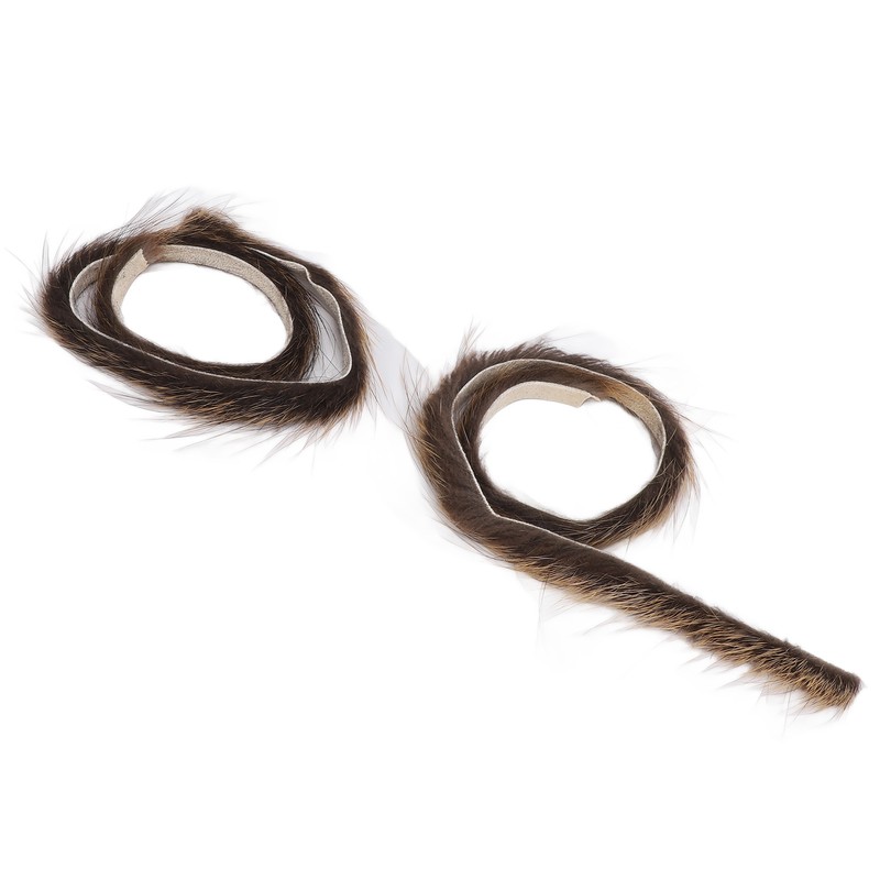 Hair Bowstring Shock Absorber Lightweight Efficient Bow String Noise Dampener
