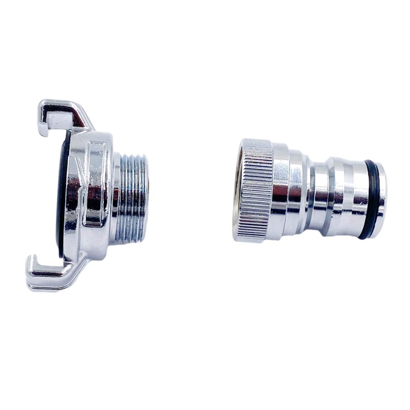 Adaptor Geka Compatible to Professional Gardena Comp. 3/4 Inch SpiceFlow