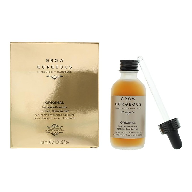 Grow Gorgeous Hair Growth Serum - 60ml/2oz