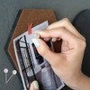 1000 Pieces Pins Set, 2 Colours Push Pins, Head Pins