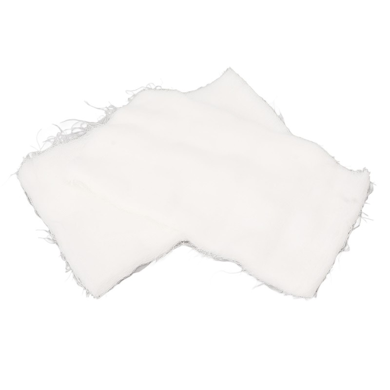 200 Sheets Facial Mask Gauze Breathable Strong Absorption Disposable Thin