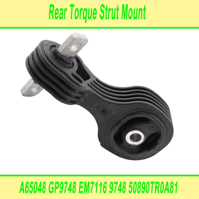 SHICHU Engine Motor Mount Compatible with 2012-2015 Civic 1.8L Coupe/Sedan