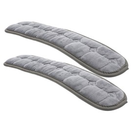 Parliky 1 Pair Armrest Covers for Chairs, Stretchy Arm Rests for Office Chairs, Elastic Chair Handle Covers, Protective Pads for Armrests in Office and Home