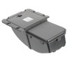 Ford 2022-2024 Maverick Bed Cargo Partition Storage Bin