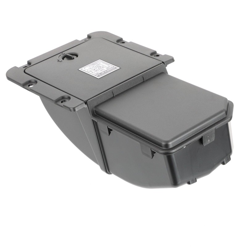 Ford 2022-2024 Maverick Bed Cargo Partition Storage Bin