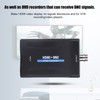 HDMI to BNC Composite Video and 3.5mm Audio Signal Converter