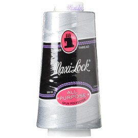 Maxilock Cone Thread 3000 Yards Light Grey