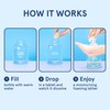 Foaming Hand Soap Tablet Refills Refill Route-6 Pack Foaming Soap