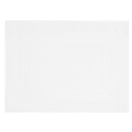 Vossen New Generation-White-Bath Mat 50 x 70