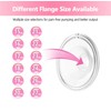 Belmikal Double Wearable Breast Pump Parts 27mm Milk Collector Cup