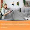 ibowee Grounding Blanket/Bed Sheet for Better Slepping, 55 * 80